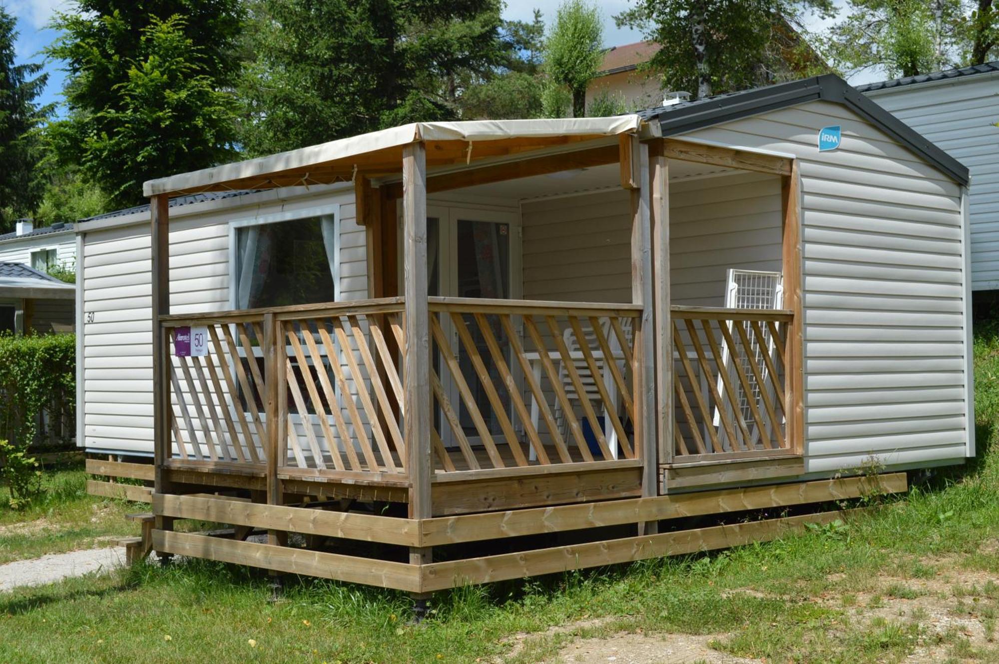 Camping Le Moulin Patornay Exterior foto