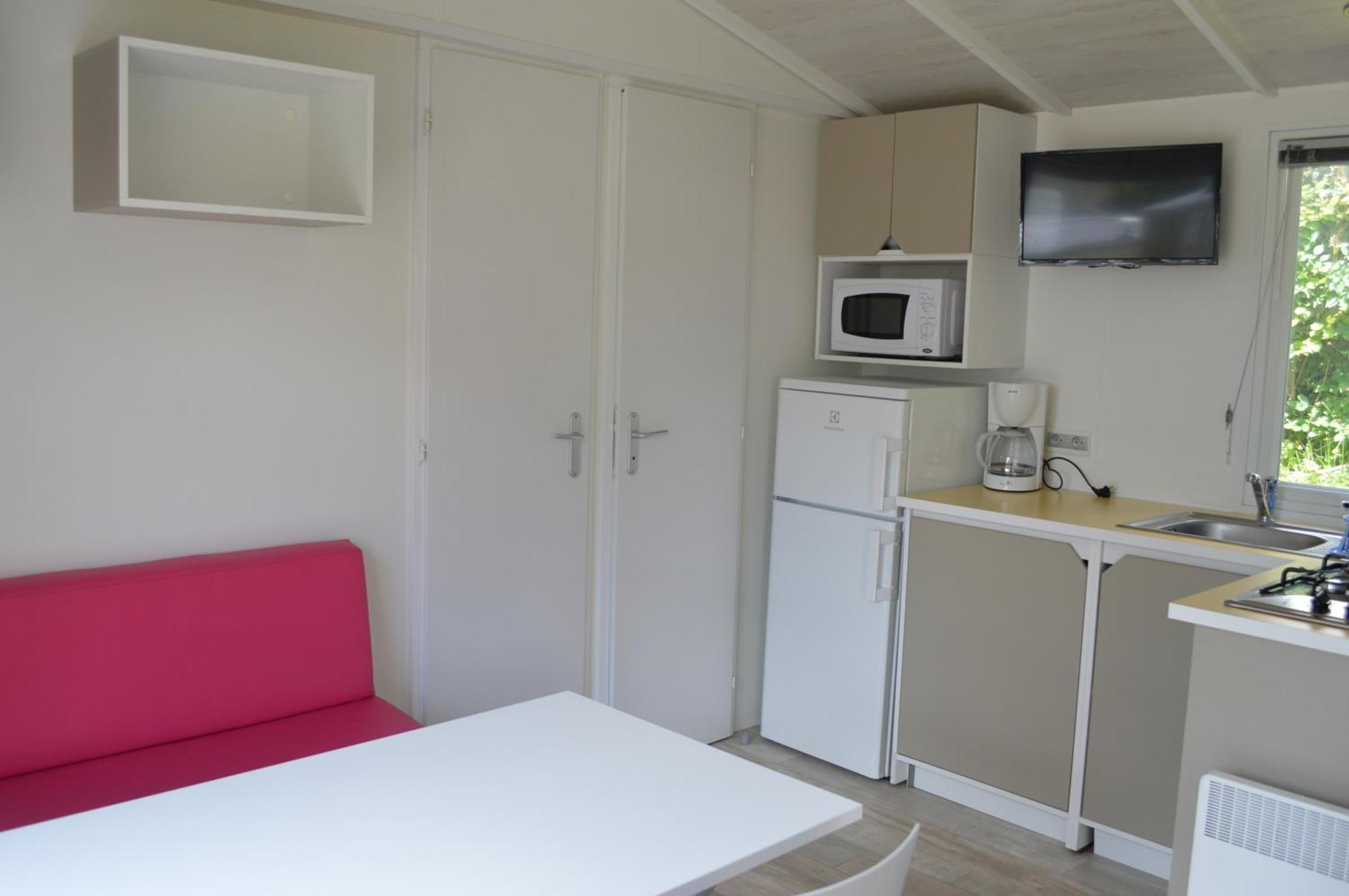 Camping Le Moulin Patornay Exterior foto