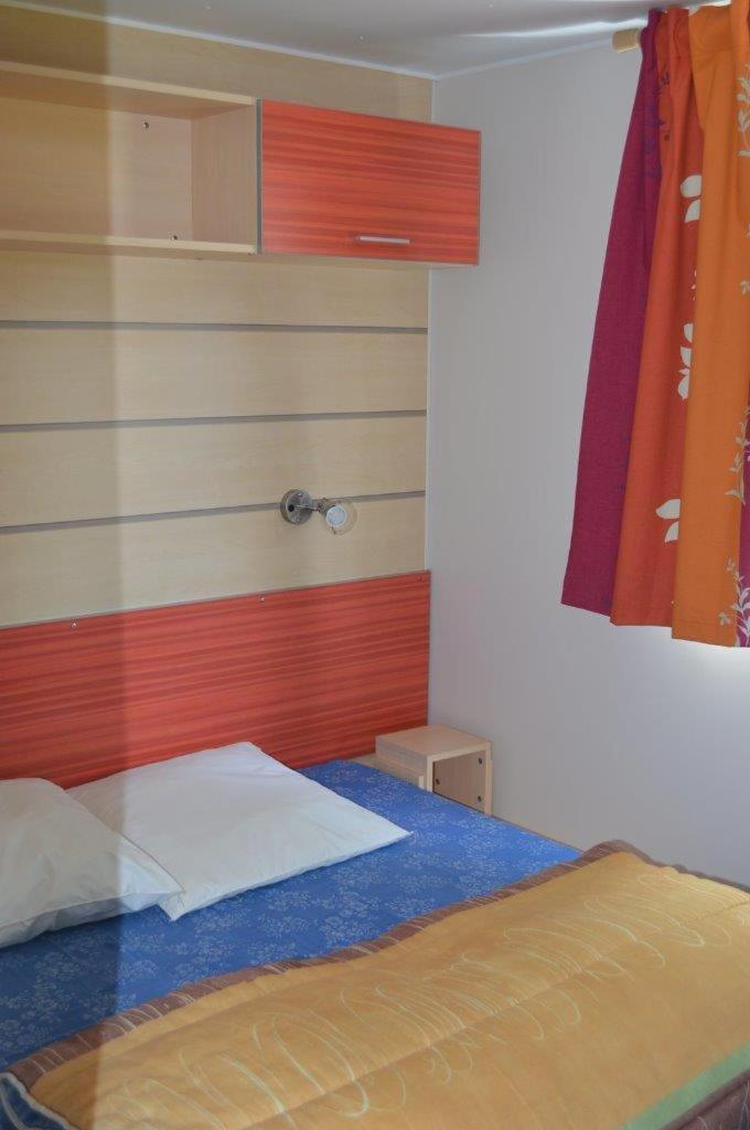 Camping Le Moulin Patornay Exterior foto