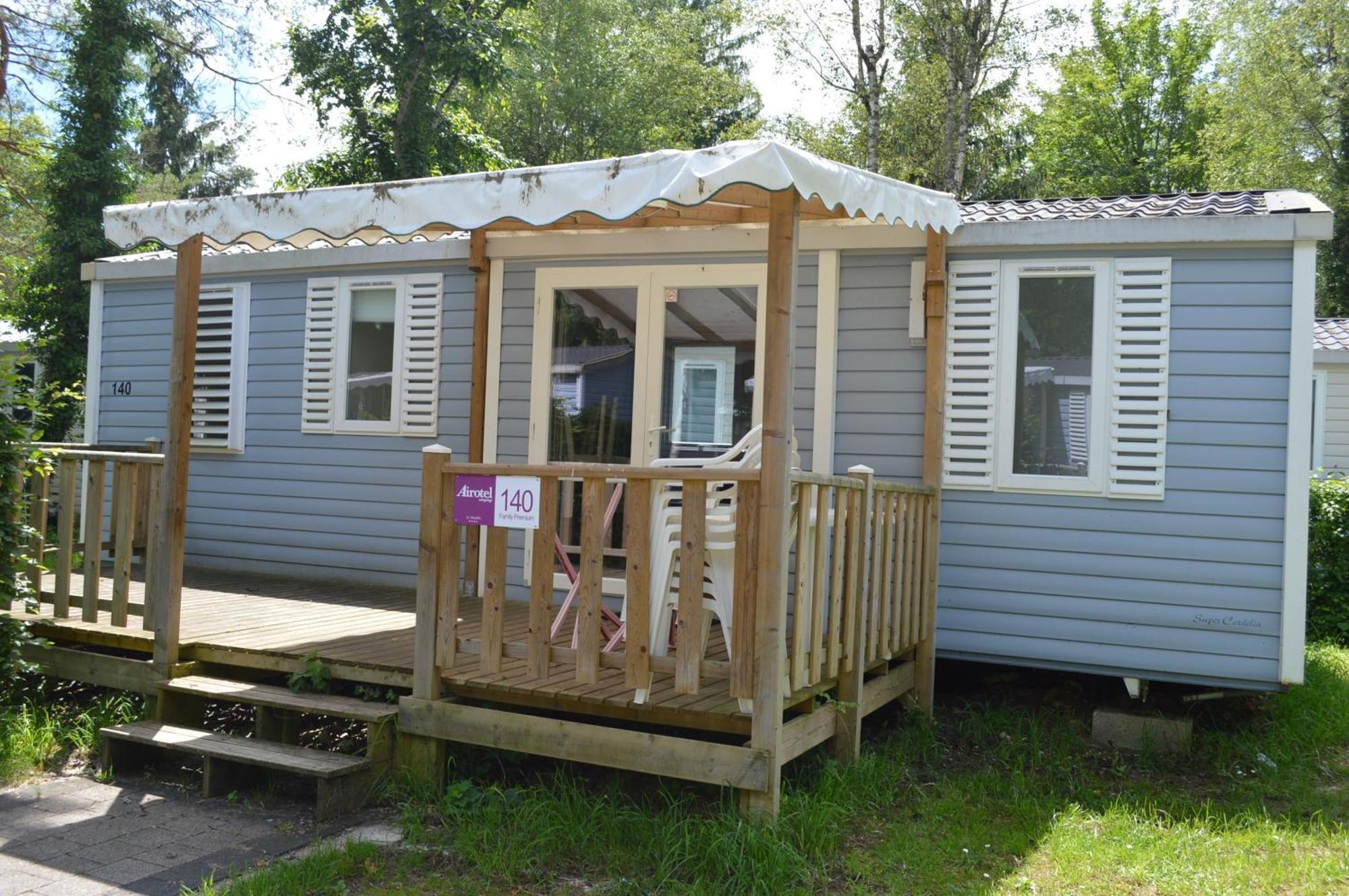 Camping Le Moulin Patornay Exterior foto