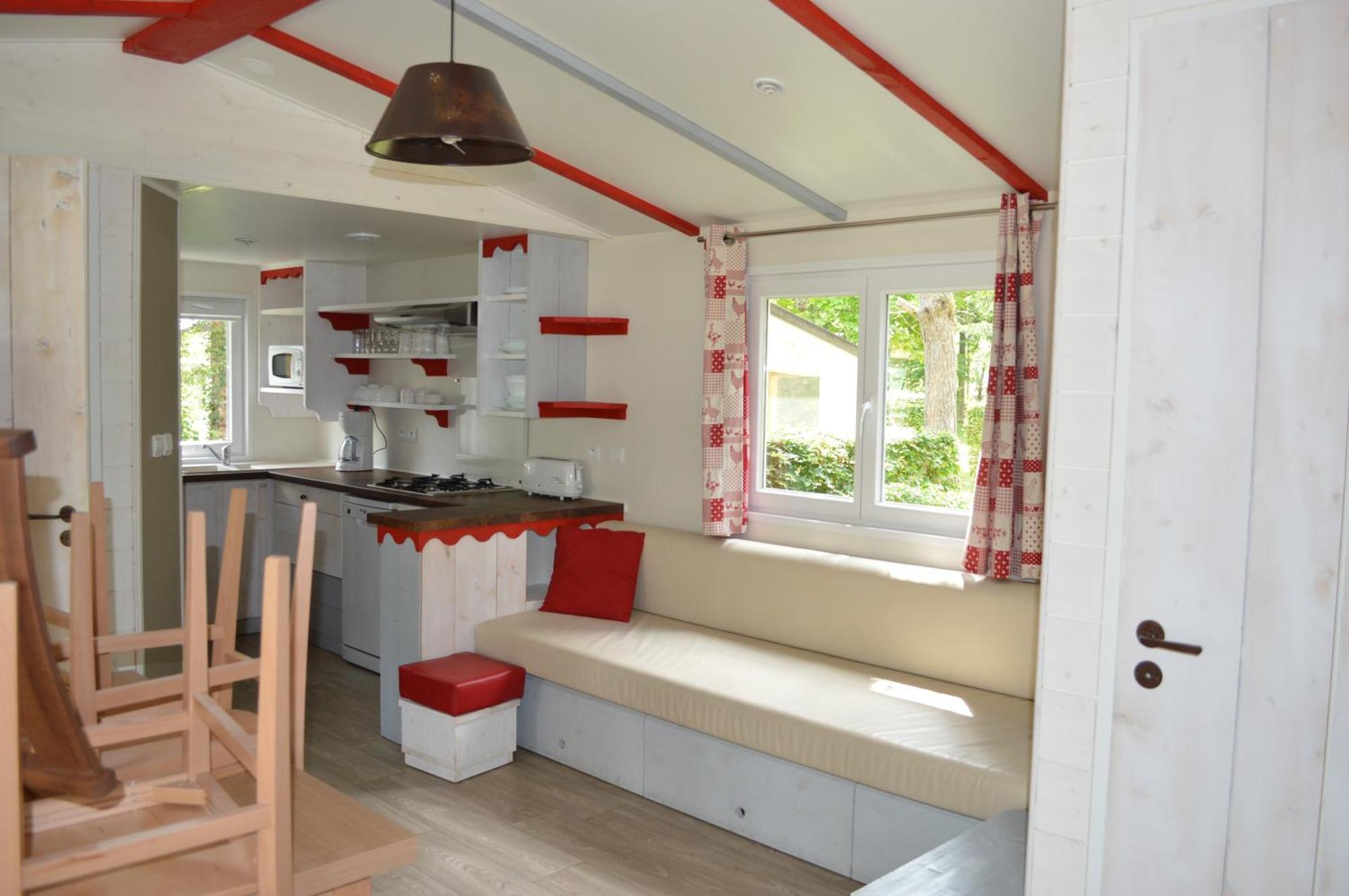Camping Le Moulin Patornay Exterior foto
